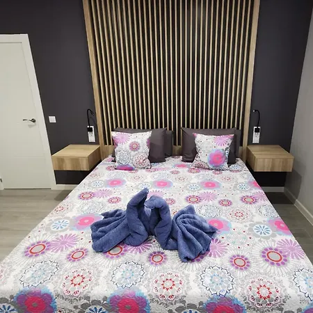 Mejores Vistas De Con Parking Privado Gratuito Appartement