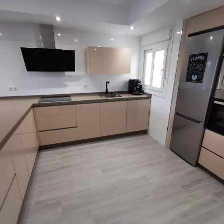 Apartmán Mejores Vistas De Con Parking Privado Gratuito