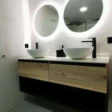 Apartamento Mejores Vistas De Con Parking Privado Gratuito *