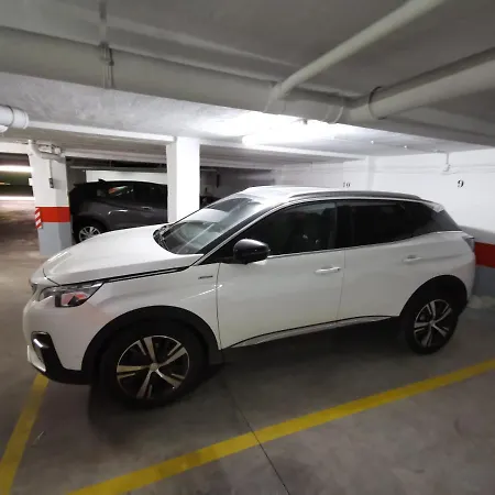 Mejores Vistas De Con Parking Privado Gratuito דירה קורדובה