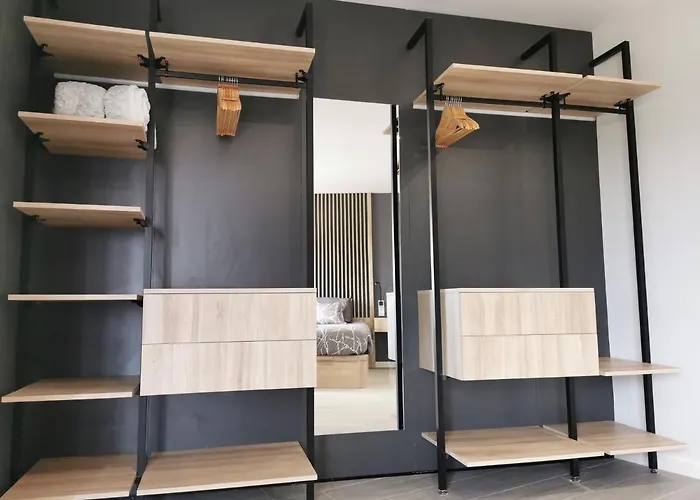 Appartement Mejores Vistas De Con Parking Privado Gratuito