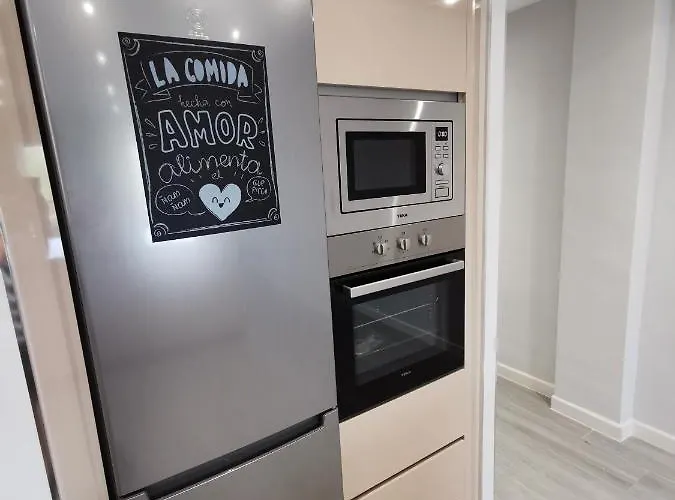 Mejores Vistas De Con Parking Privado Gratuito קורדובה