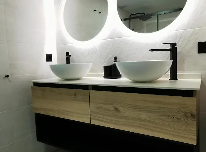 Apartmán Mejores Vistas De Con Parking Privado Gratuito *