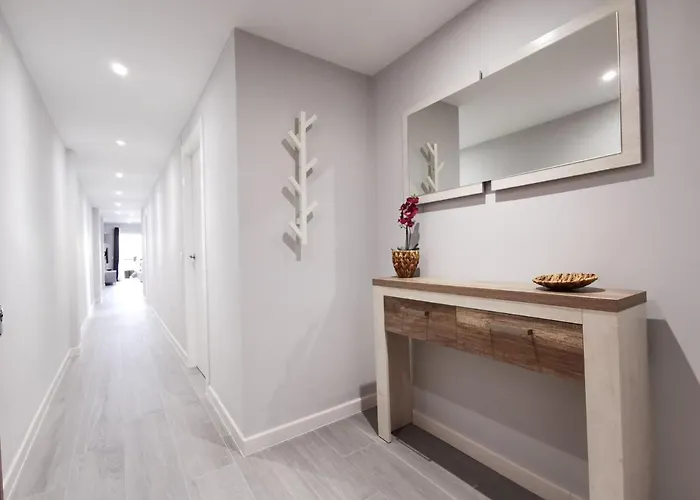 דירה Mejores Vistas De Con Parking Privado Gratuito