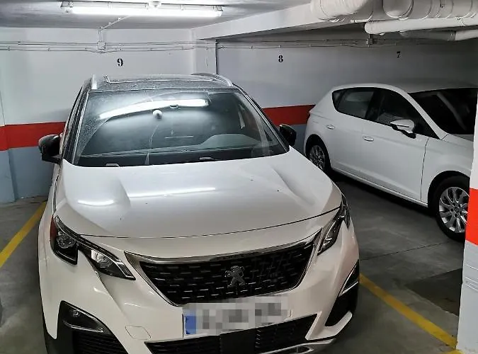 Mejores Vistas De Con Parking Privado Gratuito דירה קורדובה