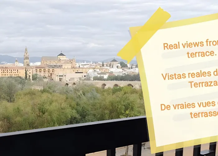 Mejores Vistas De Con Parking Privado Gratuito * Córdoba