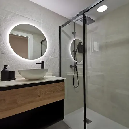 Daire Mejores Vistas De Con Parking Privado Gratuito *