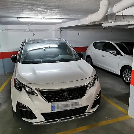 Mejores Vistas De Con Parking Privado Gratuito Apartment Cordoba