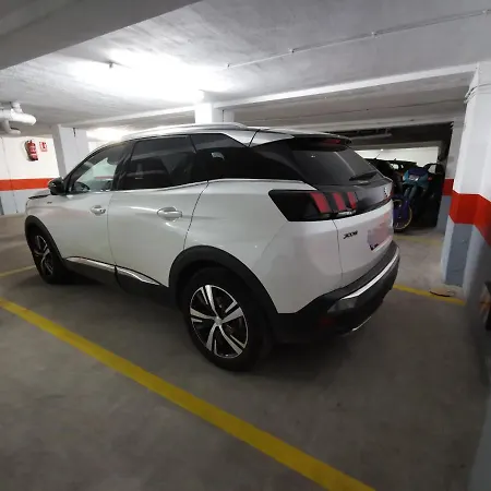 Mejores Vistas De Con Parking Privado Gratuito Daire *