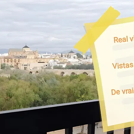 Mejores Vistas De Con Parking Privado Gratuito * Cordoba