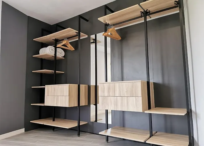 Апартаменты Mejores Vistas De Con Parking Privado Gratuito *