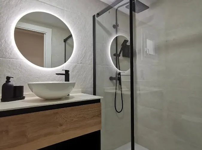 Апартаменты Mejores Vistas De Con Parking Privado Gratuito *