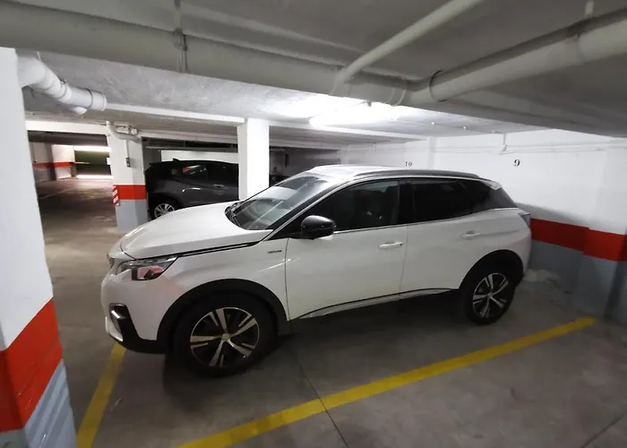 Mejores Vistas De Con Parking Privado Gratuito Апартаменты Кордова