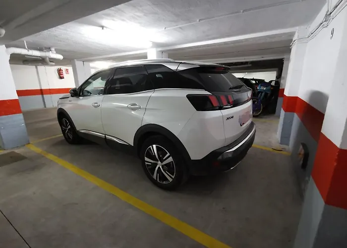 Mejores Vistas De Con Parking Privado Gratuito Апартаменты *