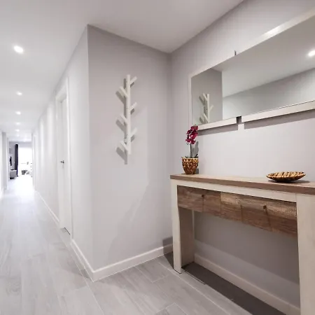 Apartman Mejores Vistas De Con Parking Privado Gratuito